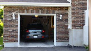 Garage Door Installation at Parque Santiago Davis, California